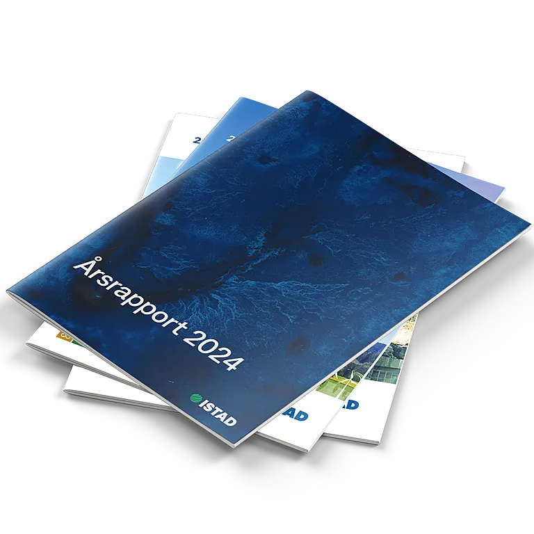 Istad driver sin virksomhet med evighetens perspektiv