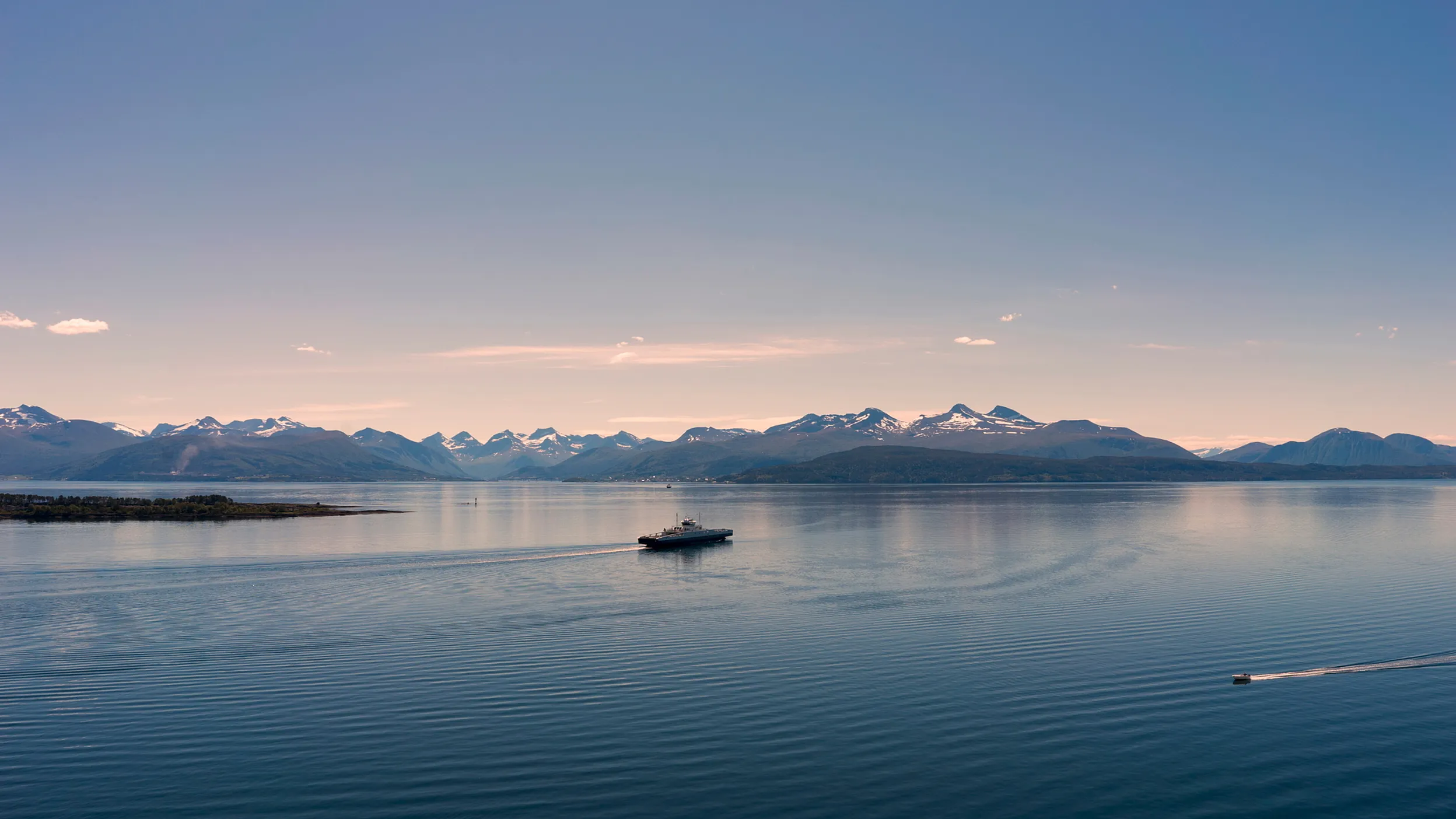 Bærekraftig, lønnsom lokal drivkraft